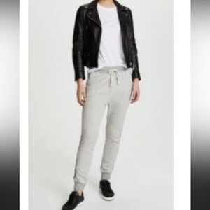 NWT Hello Nite! Heather Grey Jogger  Pants